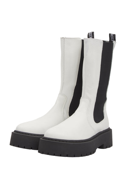 Steve Madden Stiefel Size 39 Weiß 