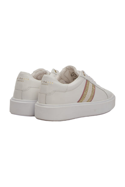 Ted Baker Sneakers Size 37 Weiß 