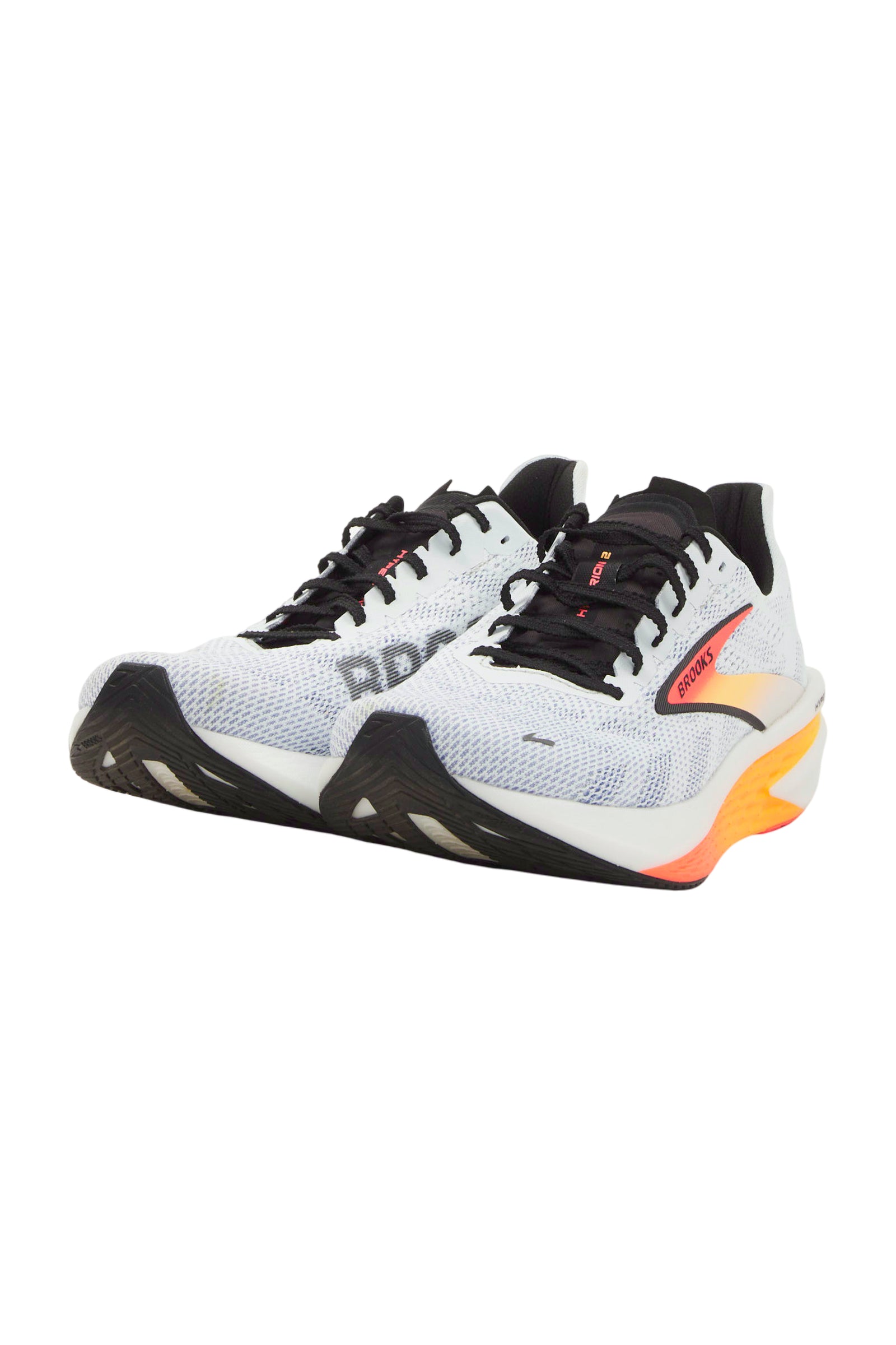 Brooks Hyperion 2 Herren Laufschuhe - Weiß