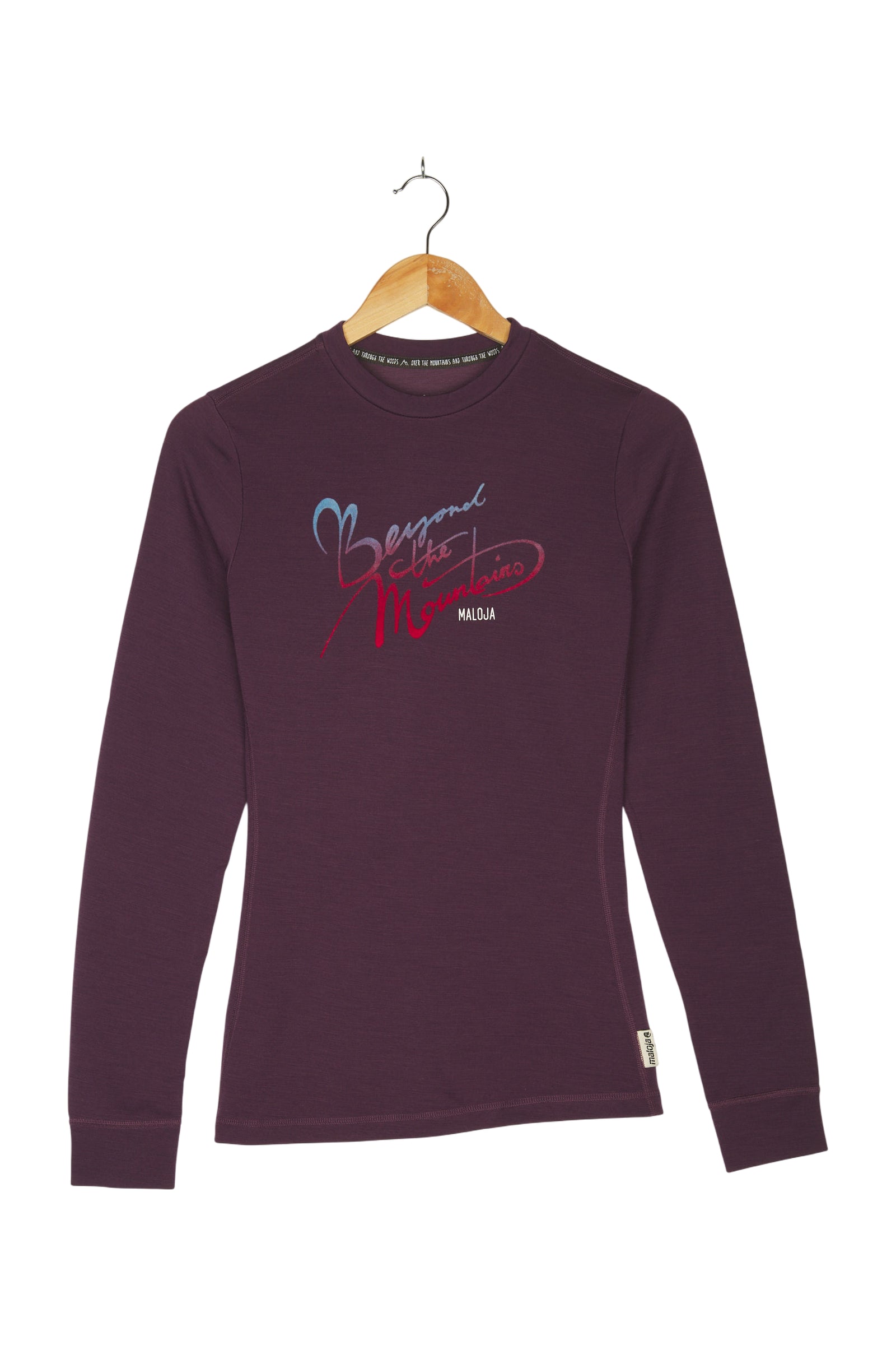 Padua.M. Merino Longsleeve