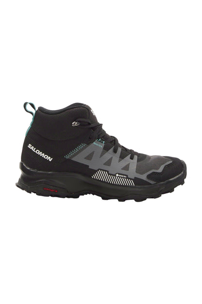 Salomon ARDENT MID GTX Damen Outdoorschuhe - Schwarz