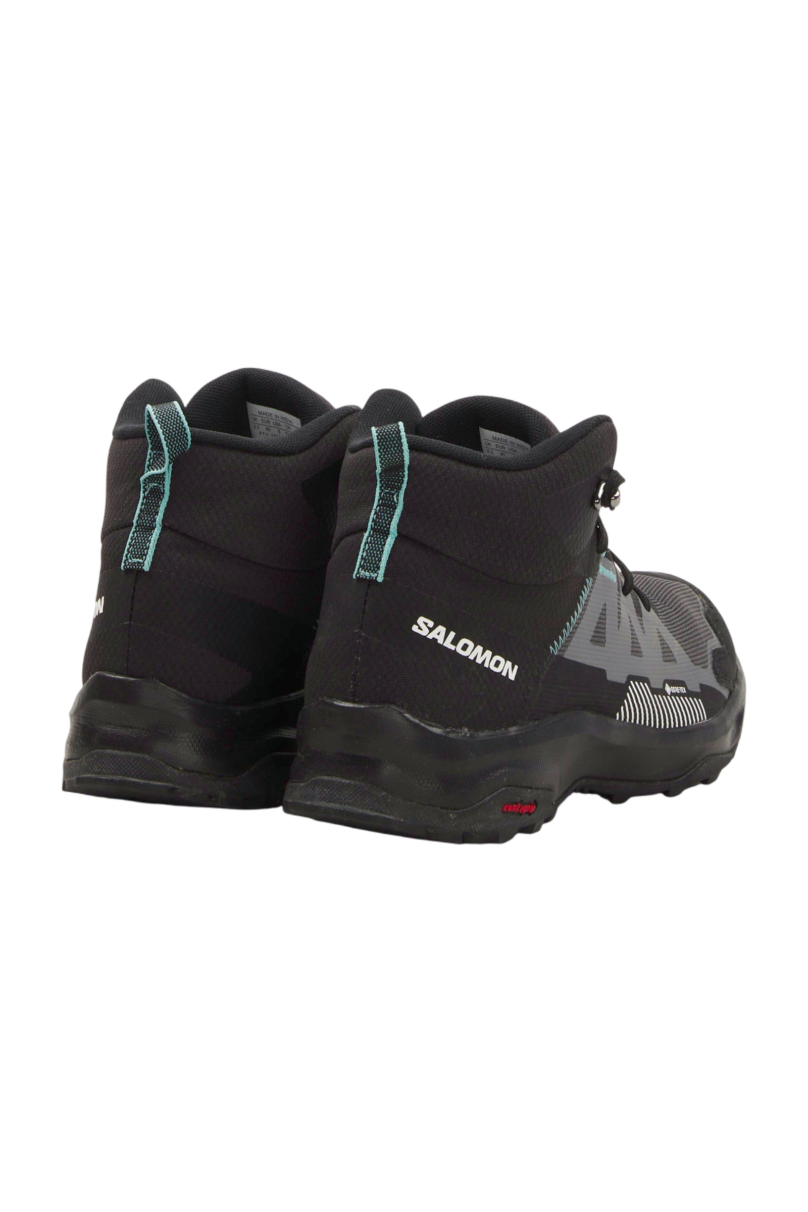 Salomon ARDENT MID GTX Damen Outdoorschuhe - Schwarz