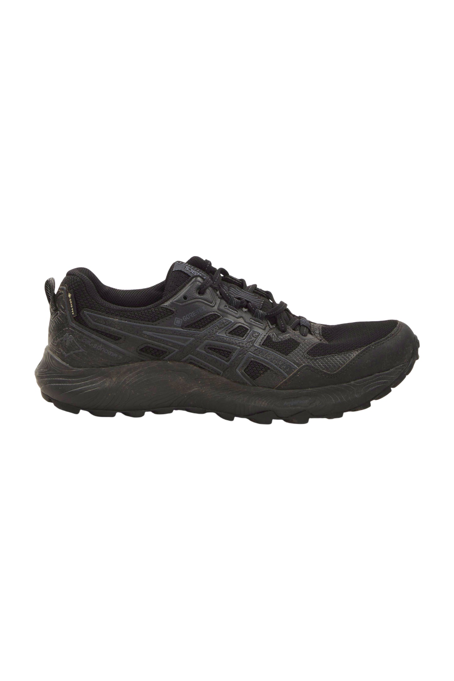 Asics Gel-Sonoma 7 GTX Herren Laufschuhe - Schwarz