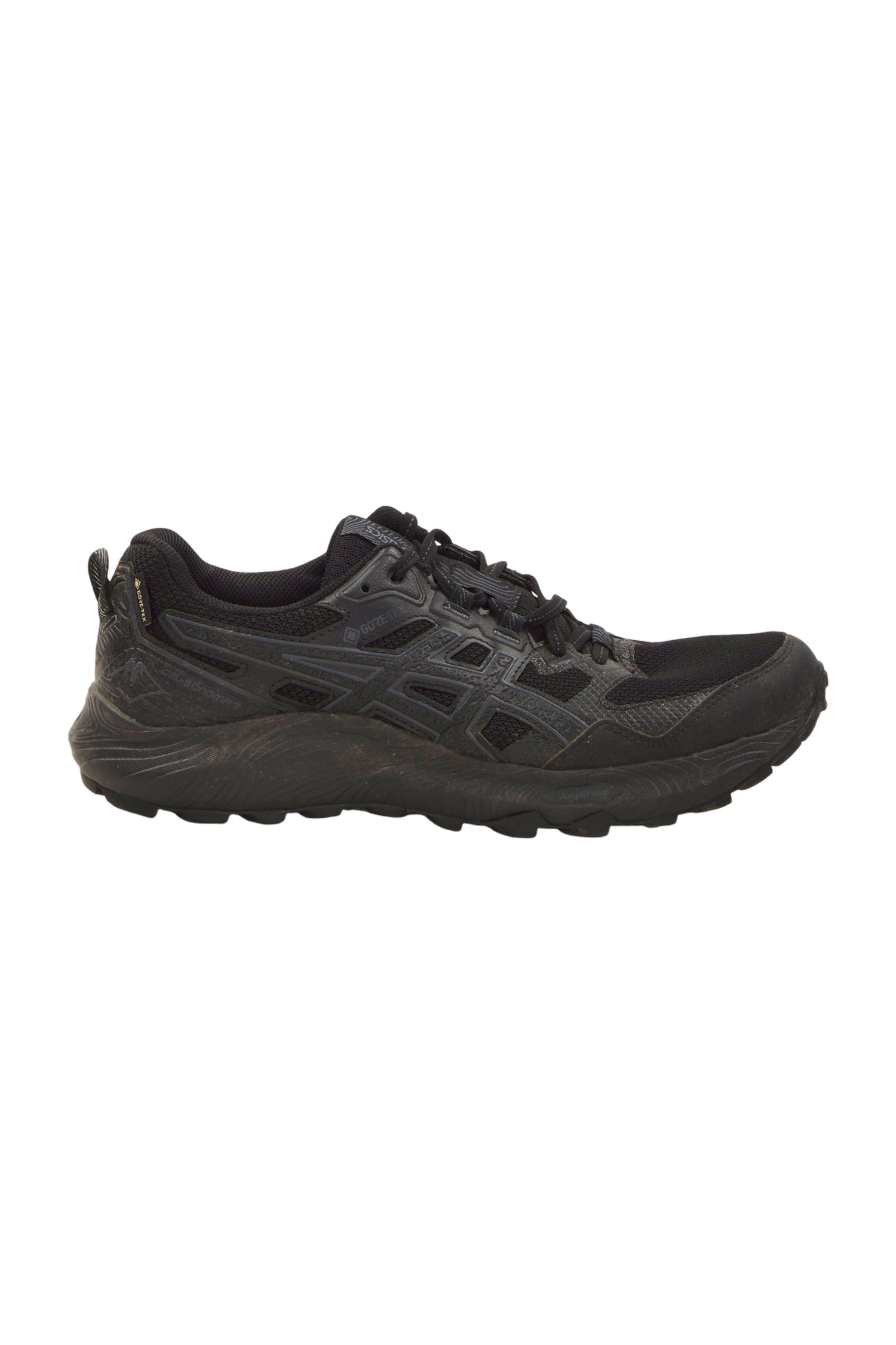 Asics Gel-Sonoma 7 GTX Herren Laufschuhe - Schwarz