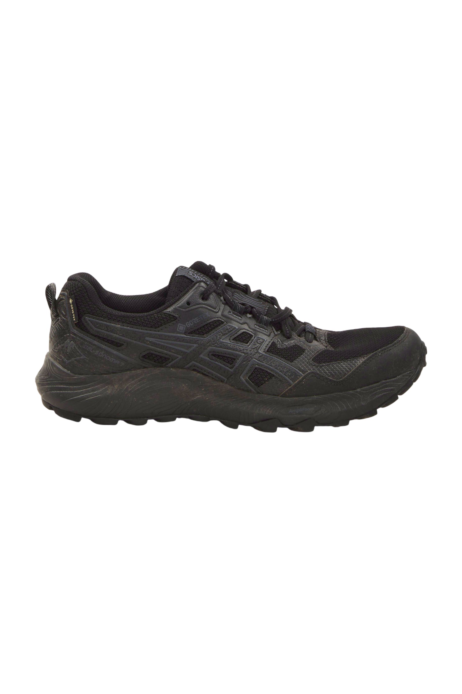 Asics Gel-Sonoma 7 GTX Herren Laufschuhe - Schwarz