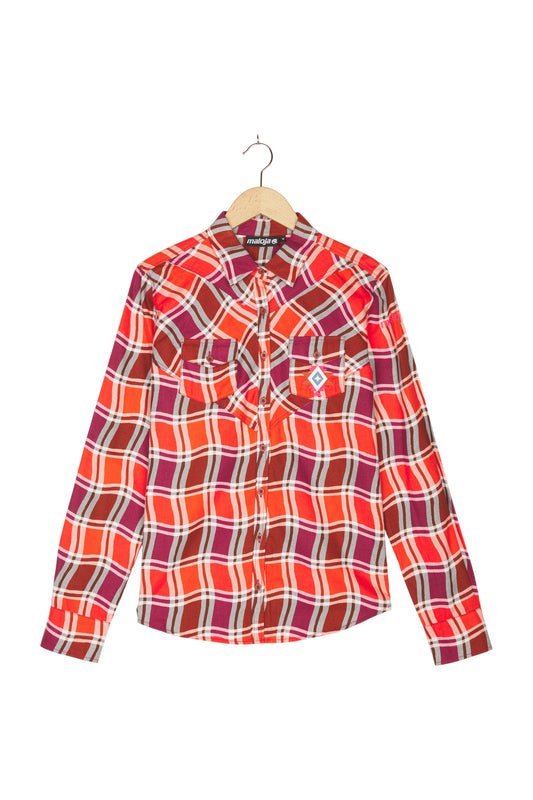 MaritzaM. Loose Fit Shirt