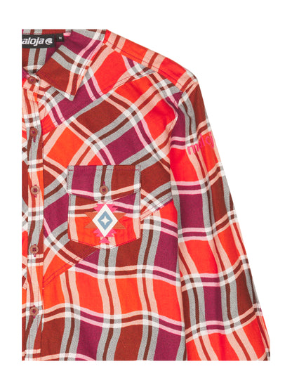 MaritzaM. Loose Fit Shirt