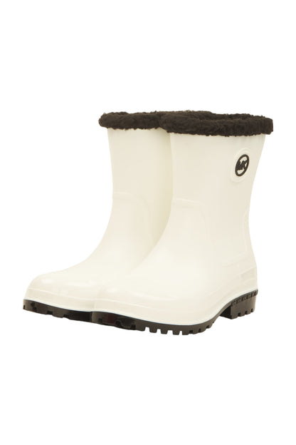 Michael Kors Gummistiefel Size 40 Weiß 