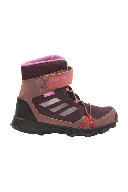 Adidas Terrex Snow Hook-And-Loop COLD.RDY Winter Wanderschuh - Burgundy