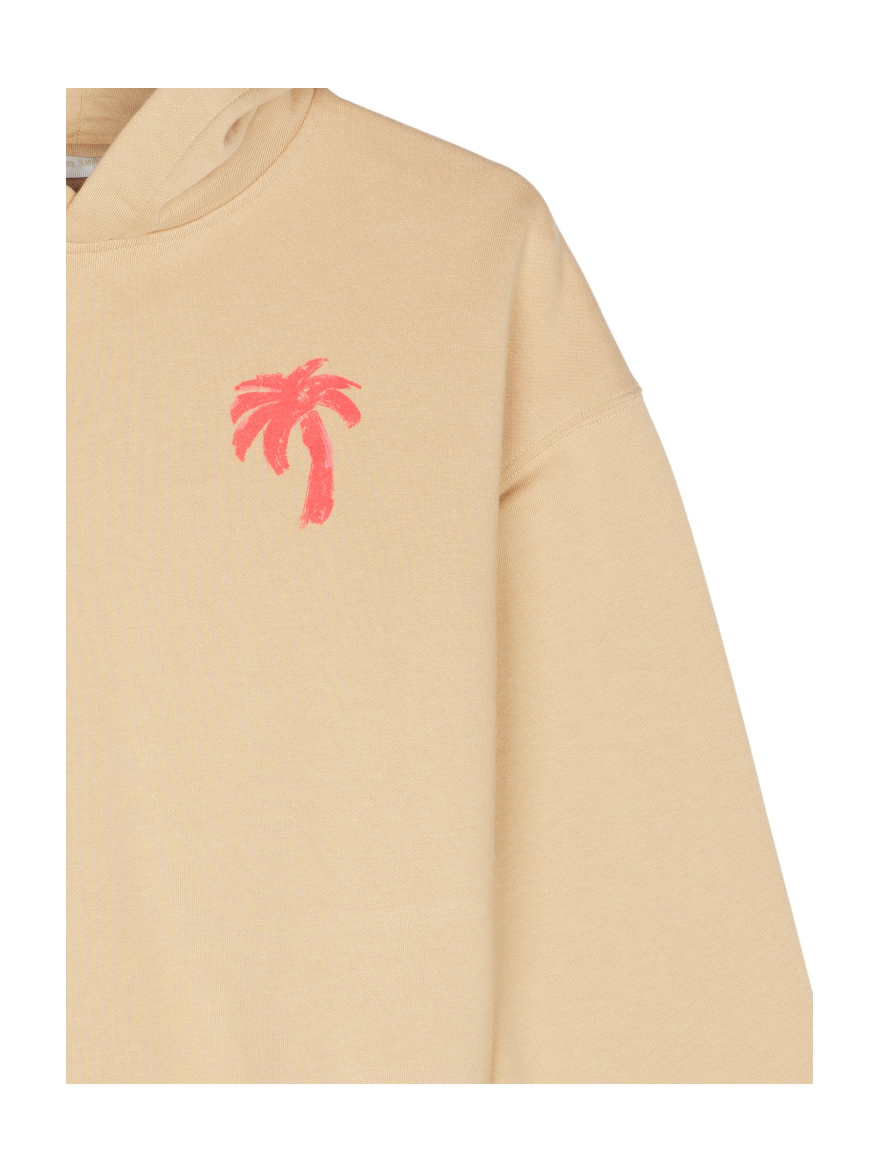 Palm Angels Pullover Hoodie Kapuzenpullover