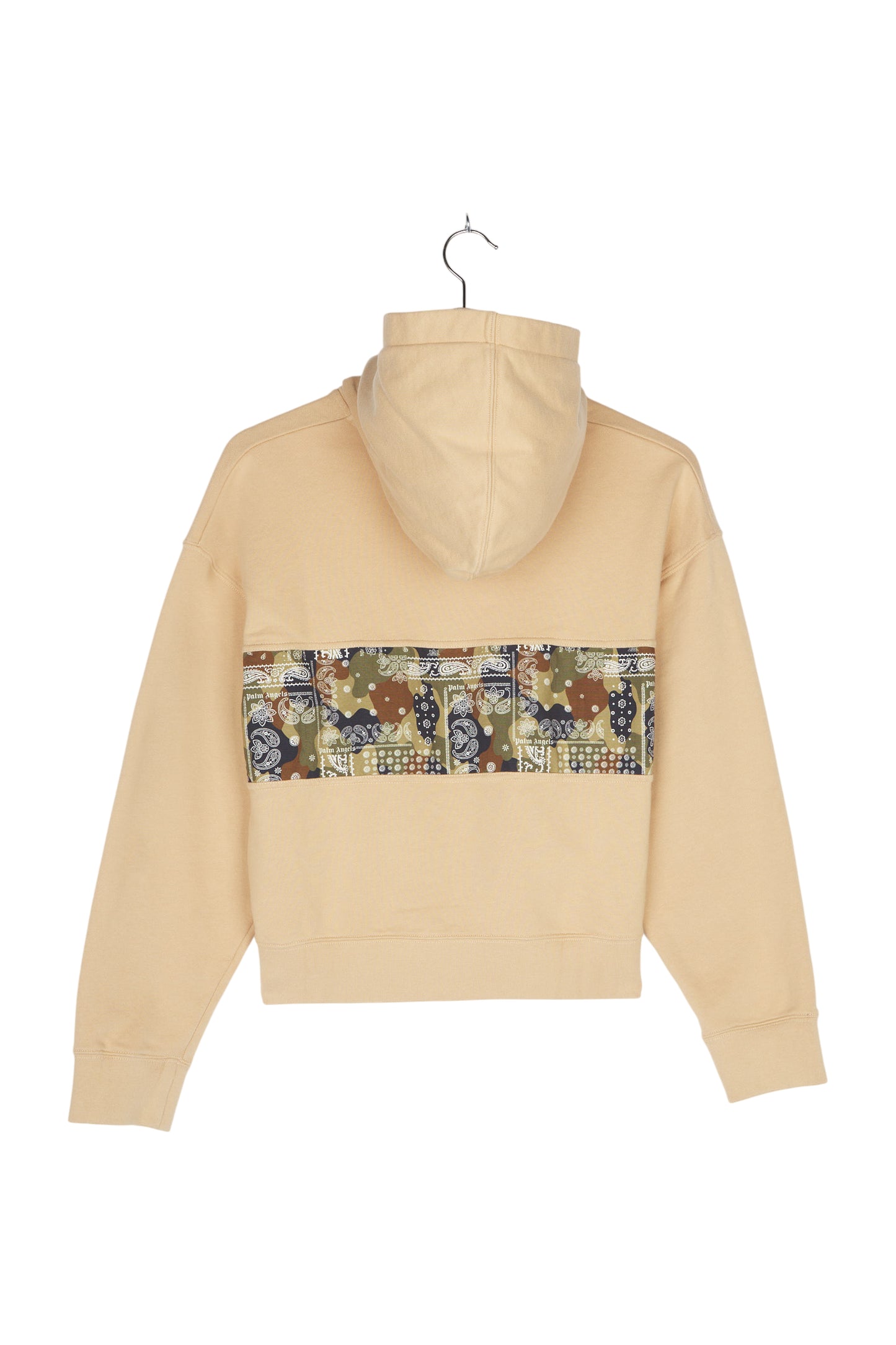Palm Angels Pullover Hoodie Kapuzenpullover