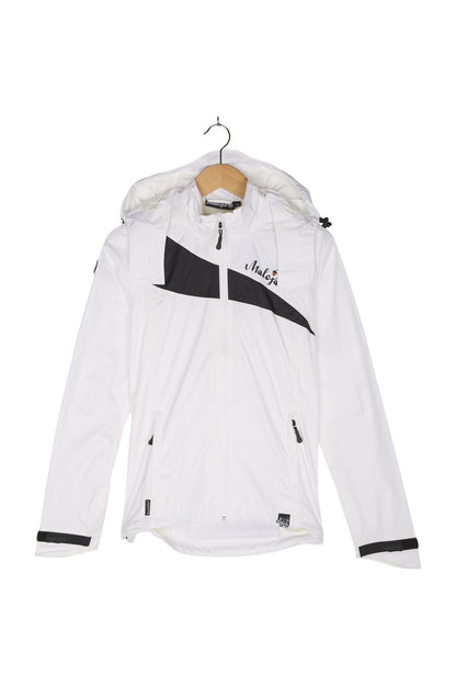 Salbei Rain Jkt with detachable Hood