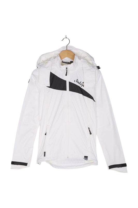 Salbei Rain Jkt with detachable Hood