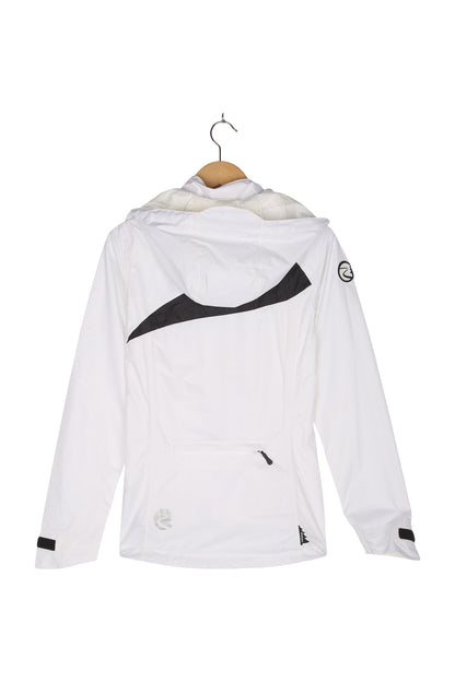 Salbei Rain Jkt with detachable Hood
