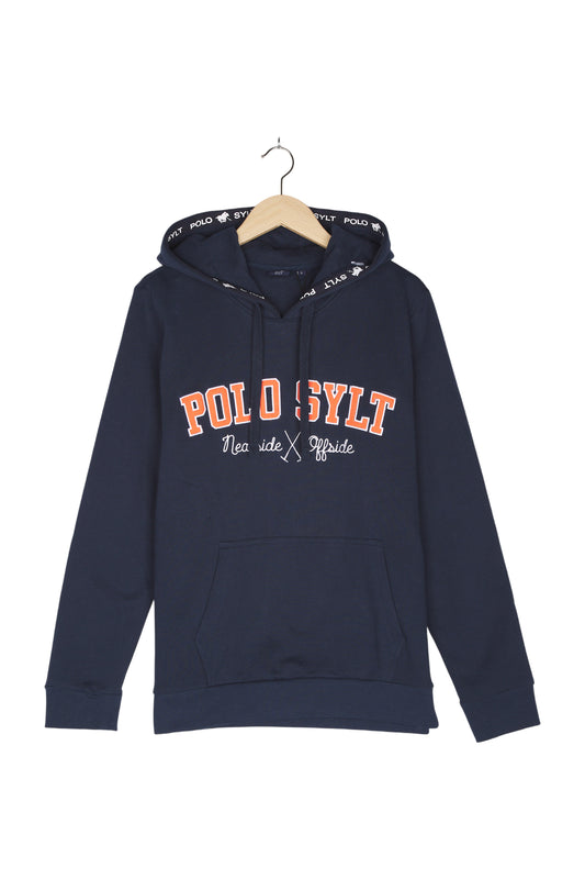 POLO SYLT Kapuzenpullover
