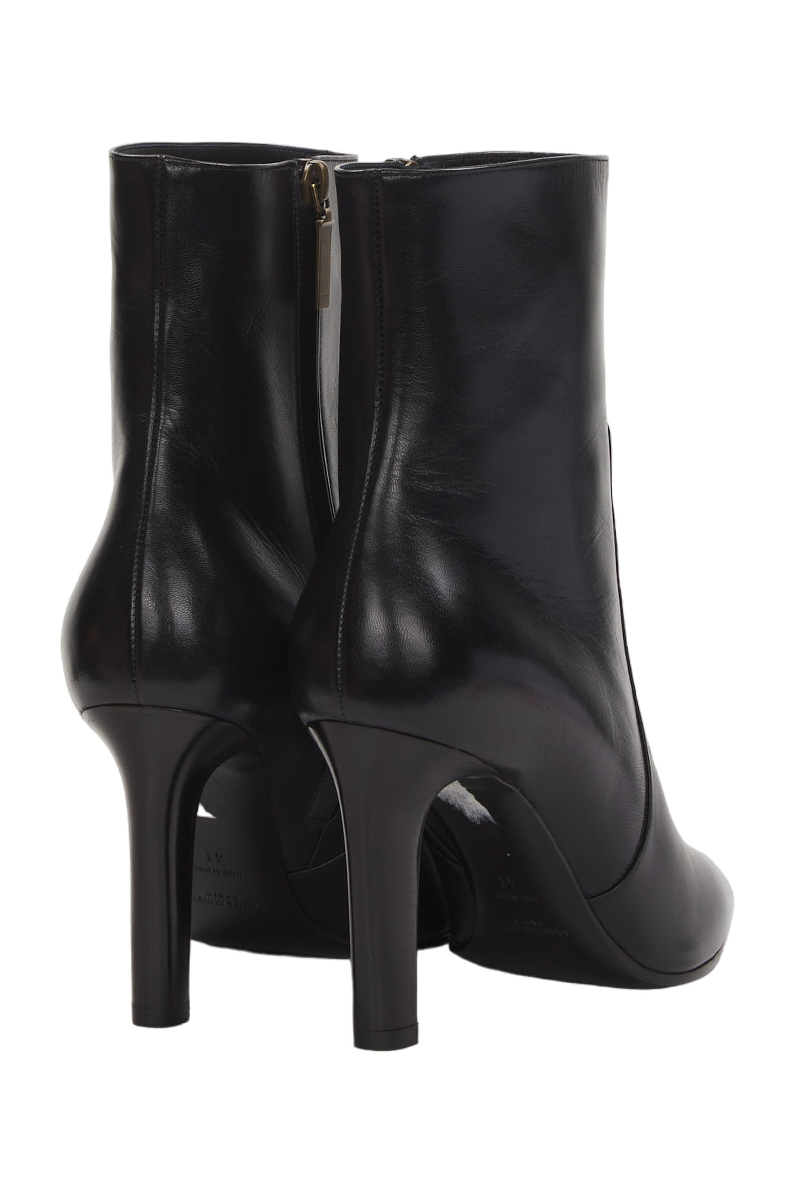 Saint Laurent Stiefel Size 41 Schwarz 