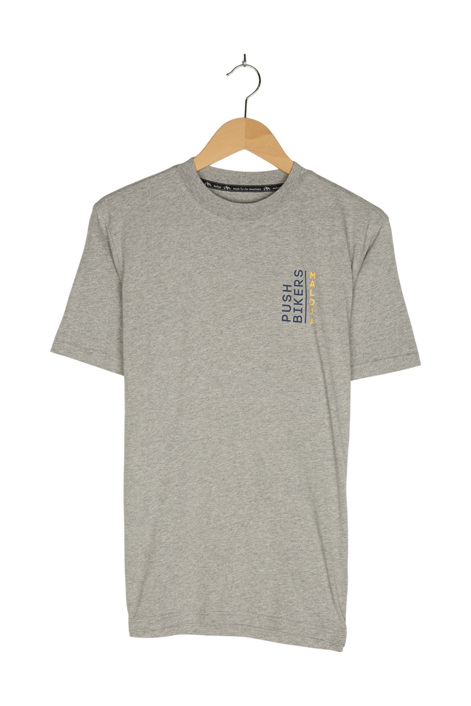 MARMOLATAM. Organic Cotton Tee