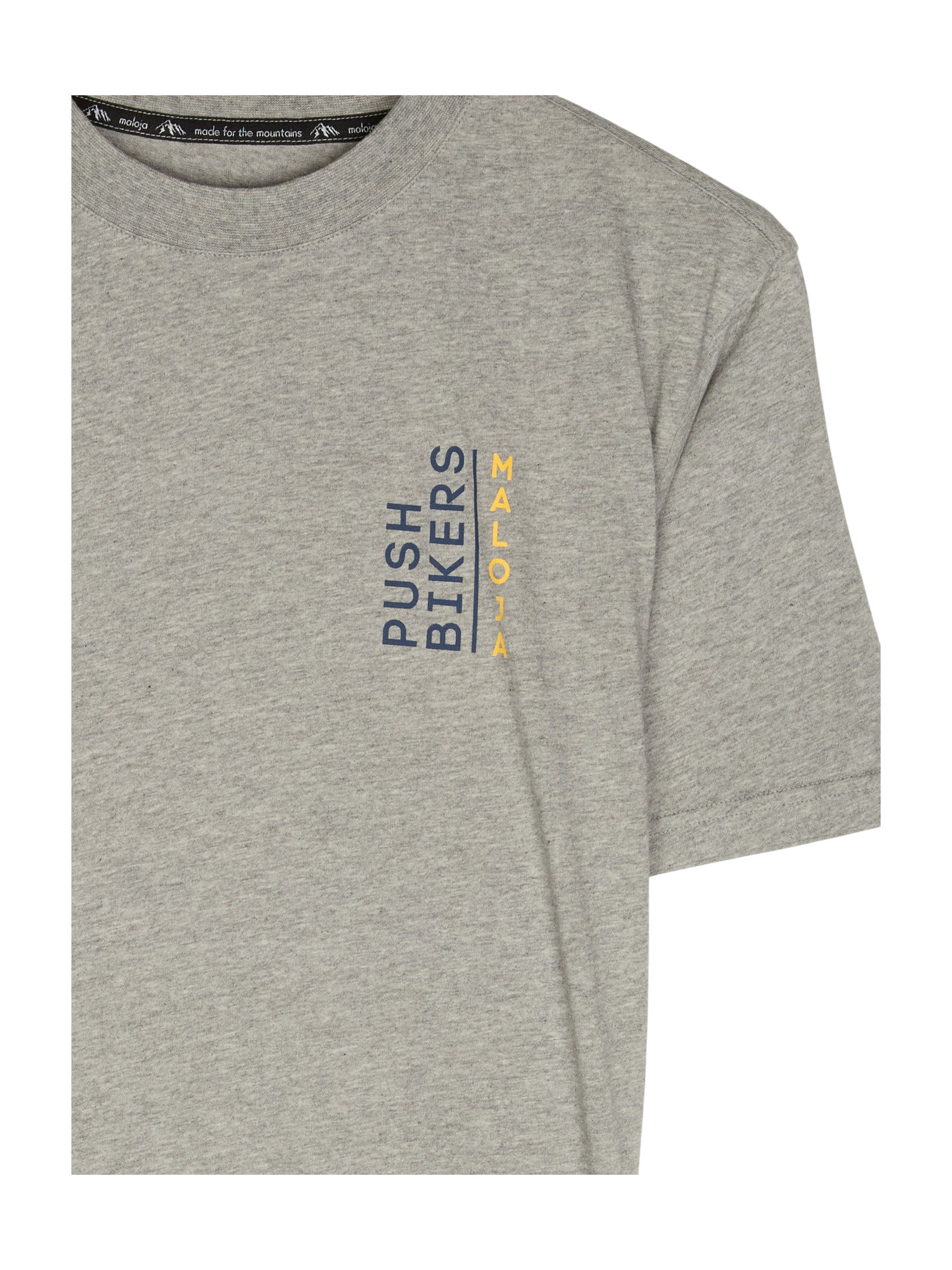 MARMOLATAM. Organic Cotton Tee