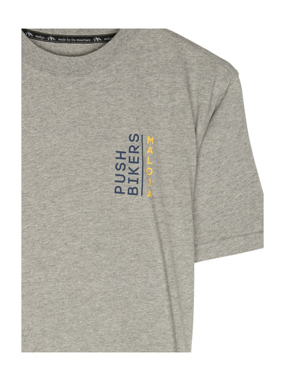 MARMOLATAM. Organic Cotton Tee