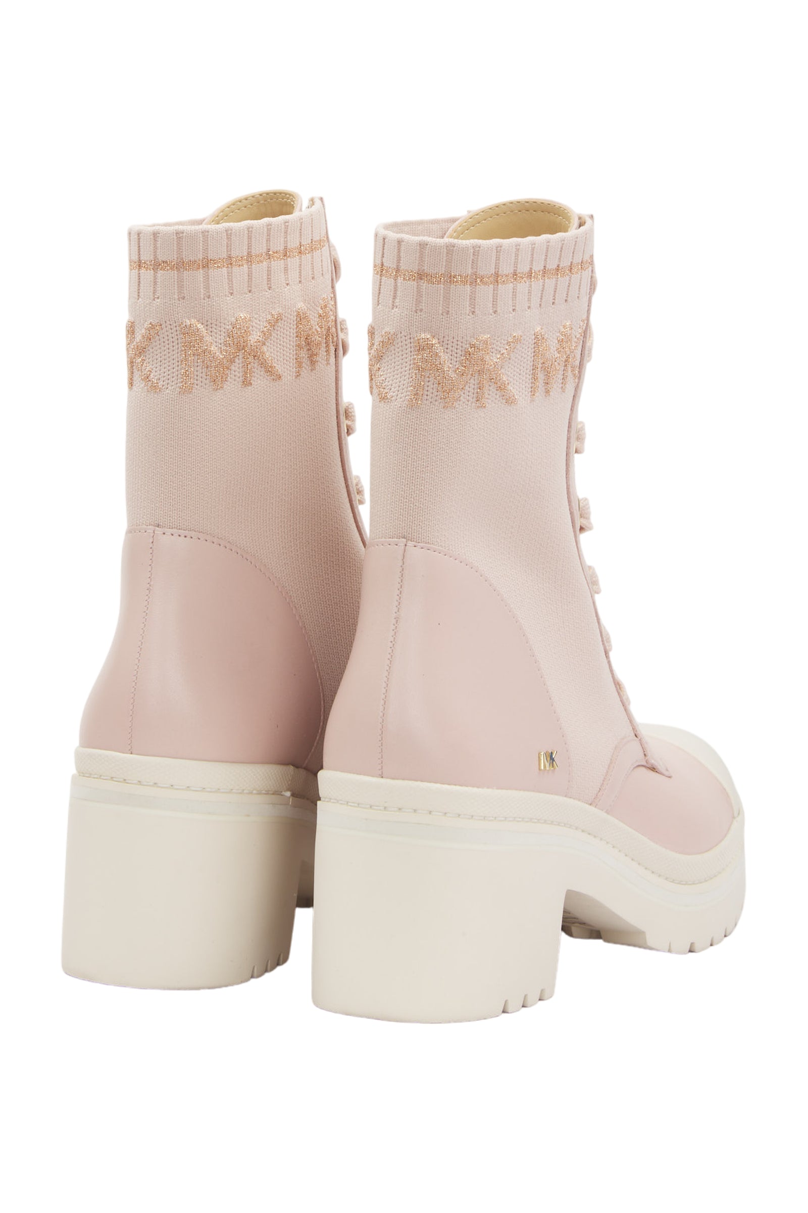 Michael Kors Schnürstiefeletten Size 40 Rosa 