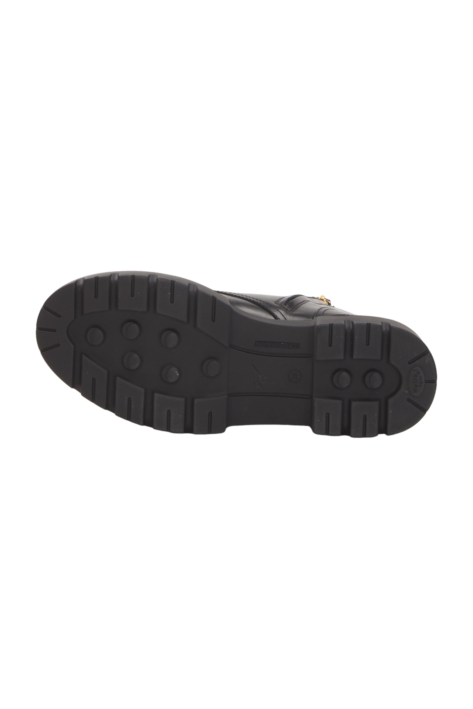 Giuseppe Zanotti Schnürstiefeletten Size 39 Schwarz 