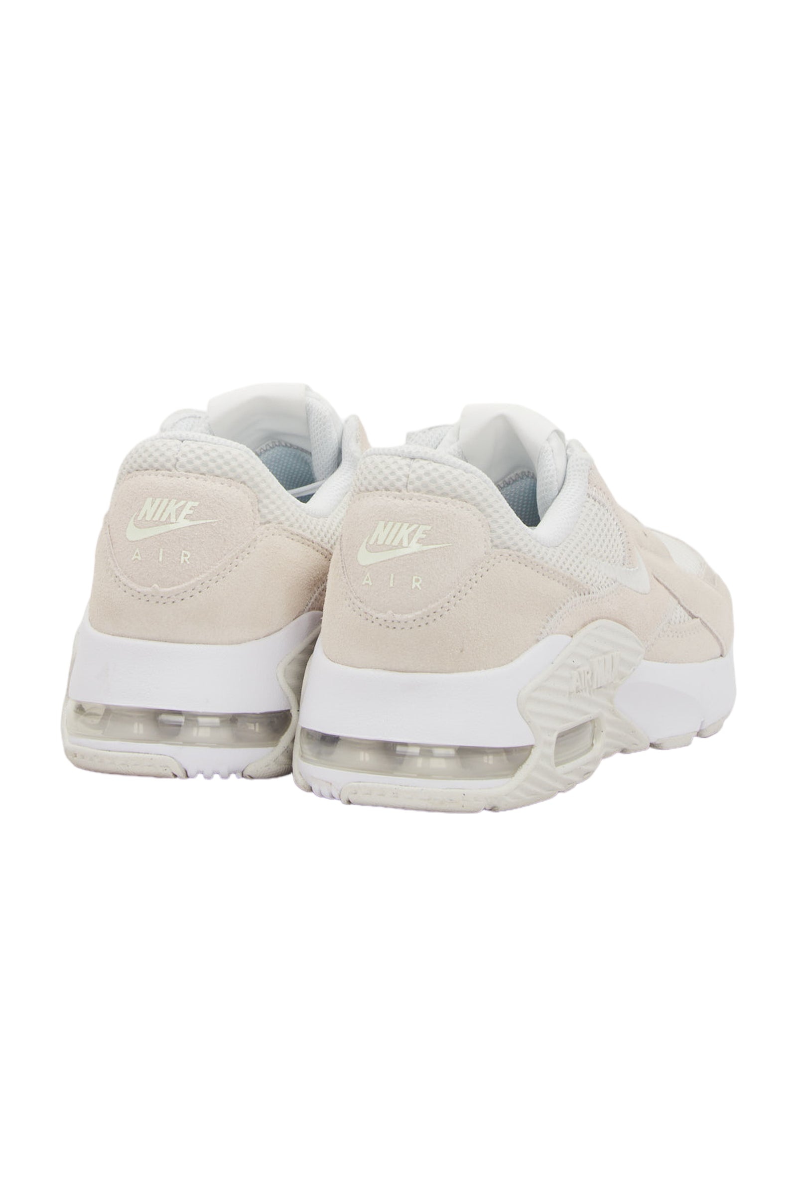Nike Damen Air Max Excee Sneaker - Phantom/Sail-Platinum Tint-White