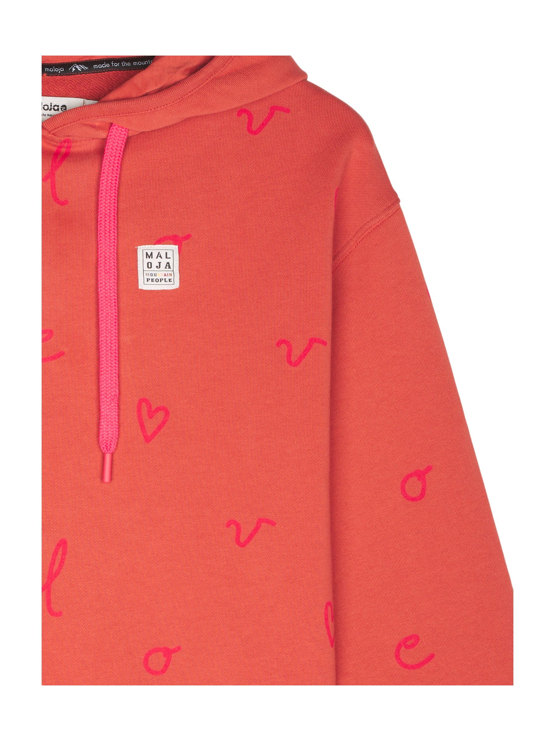 CADINIM. Organic Sweat Hoody