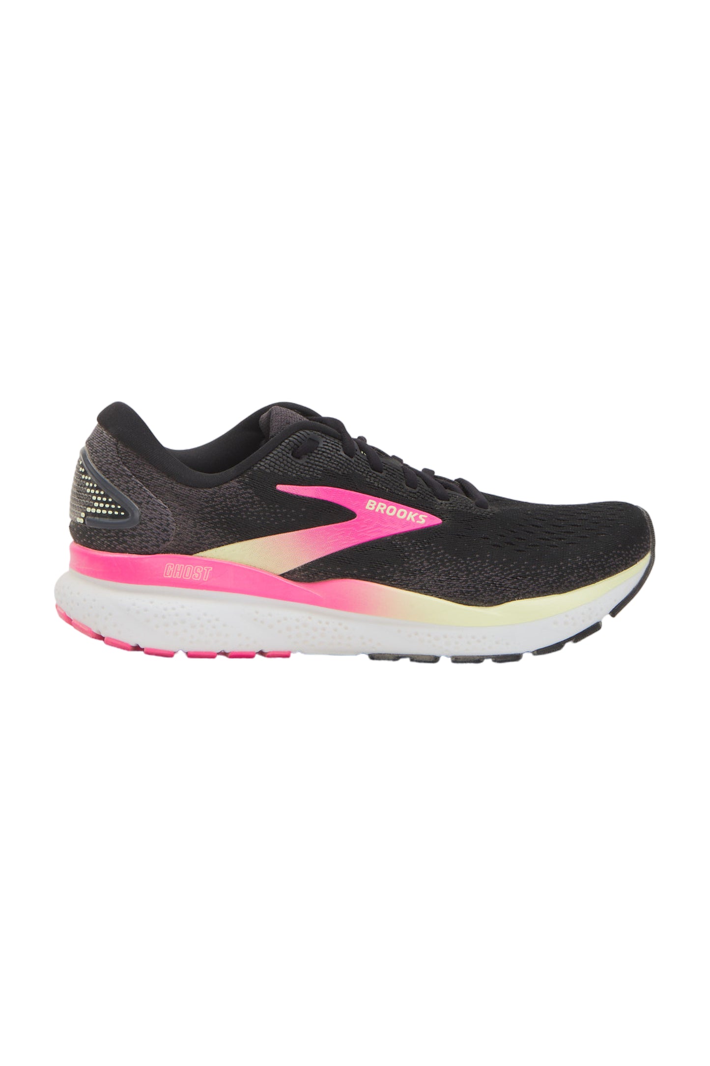 Brooks Ghost 16 Damen Laufschuhe - Schwarz