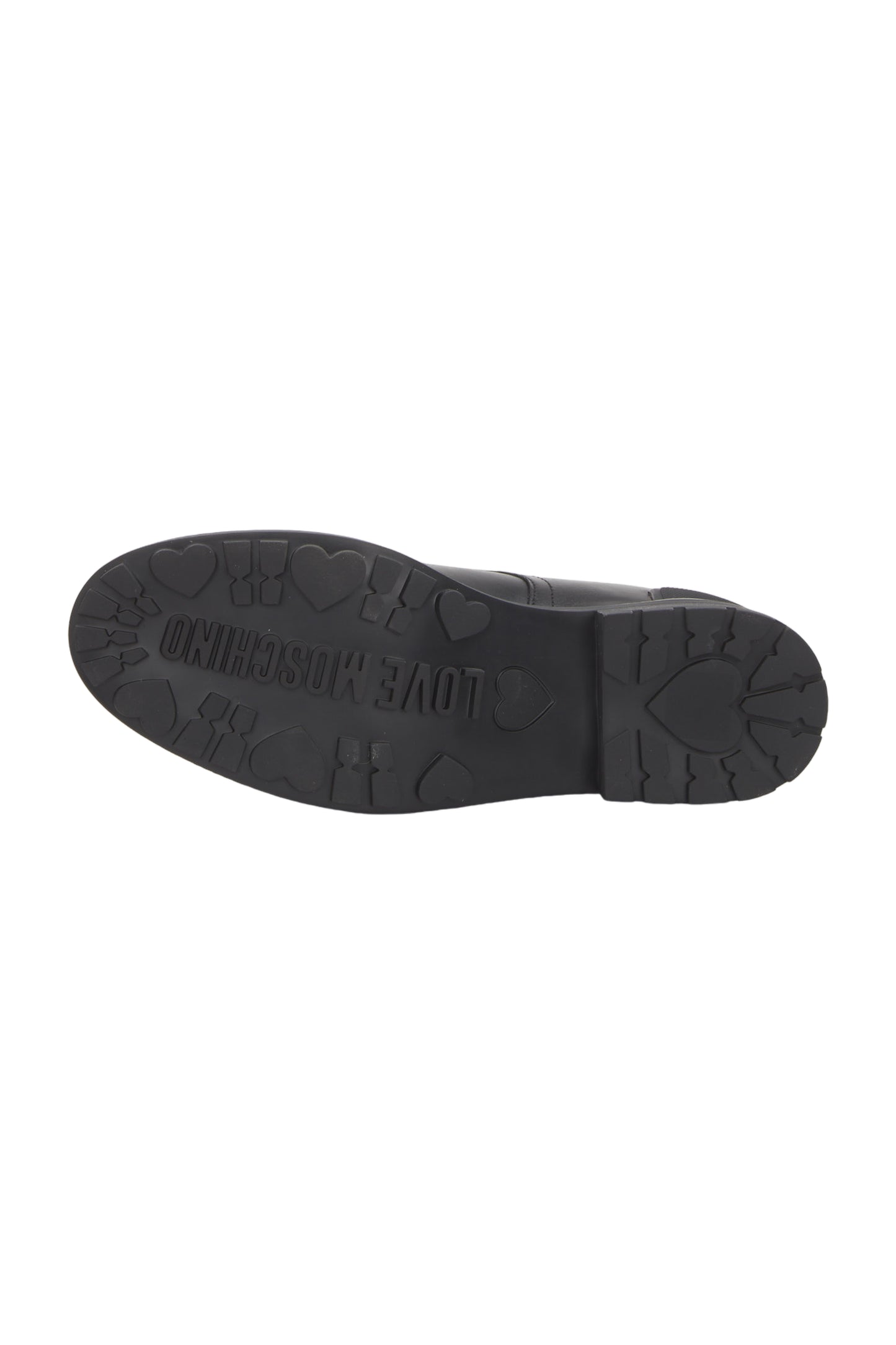 Love Moschino Schnürstiefeletten Size 40 Schwarz 