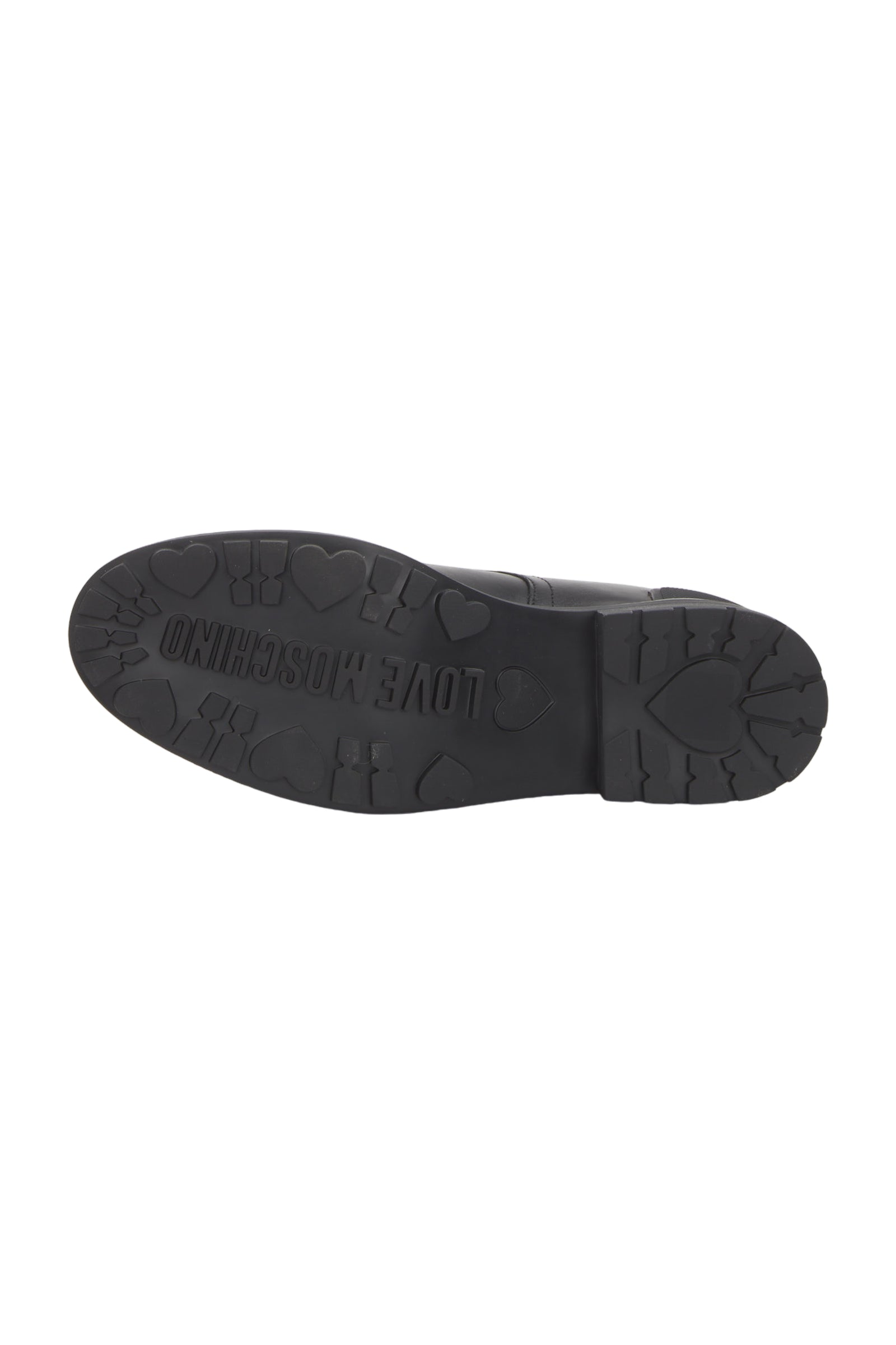 Love Moschino Schnürstiefeletten Size 40 Schwarz 