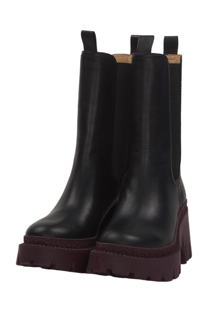 Coach Stiefel Size 37 Schwarz 