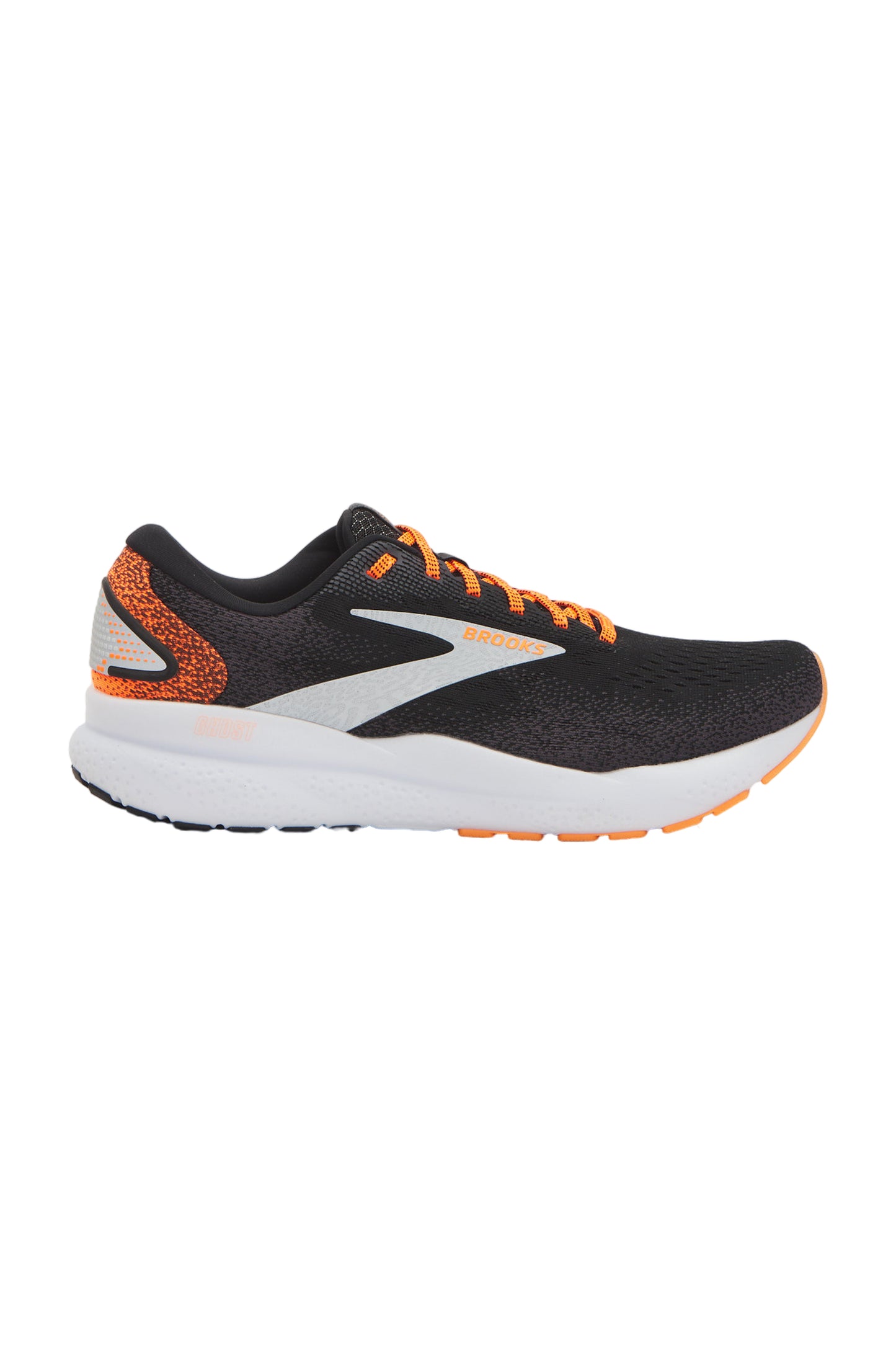 Brooks Ghost 16 Herren Laufschuhe - Schwarz