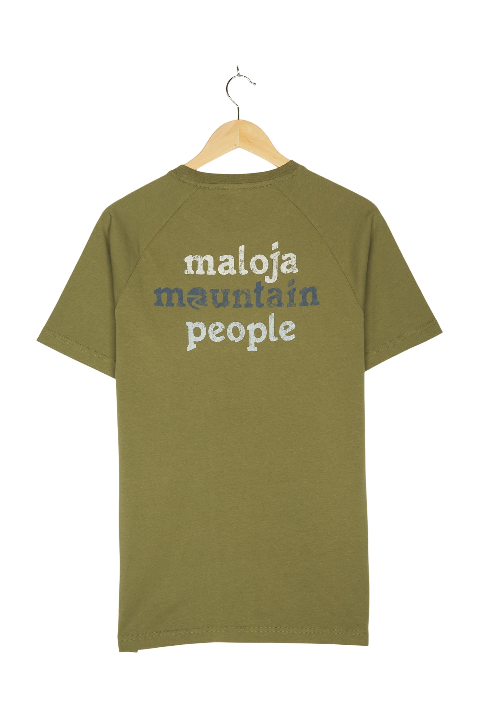 DELCREPM. Organic Cotton Tee