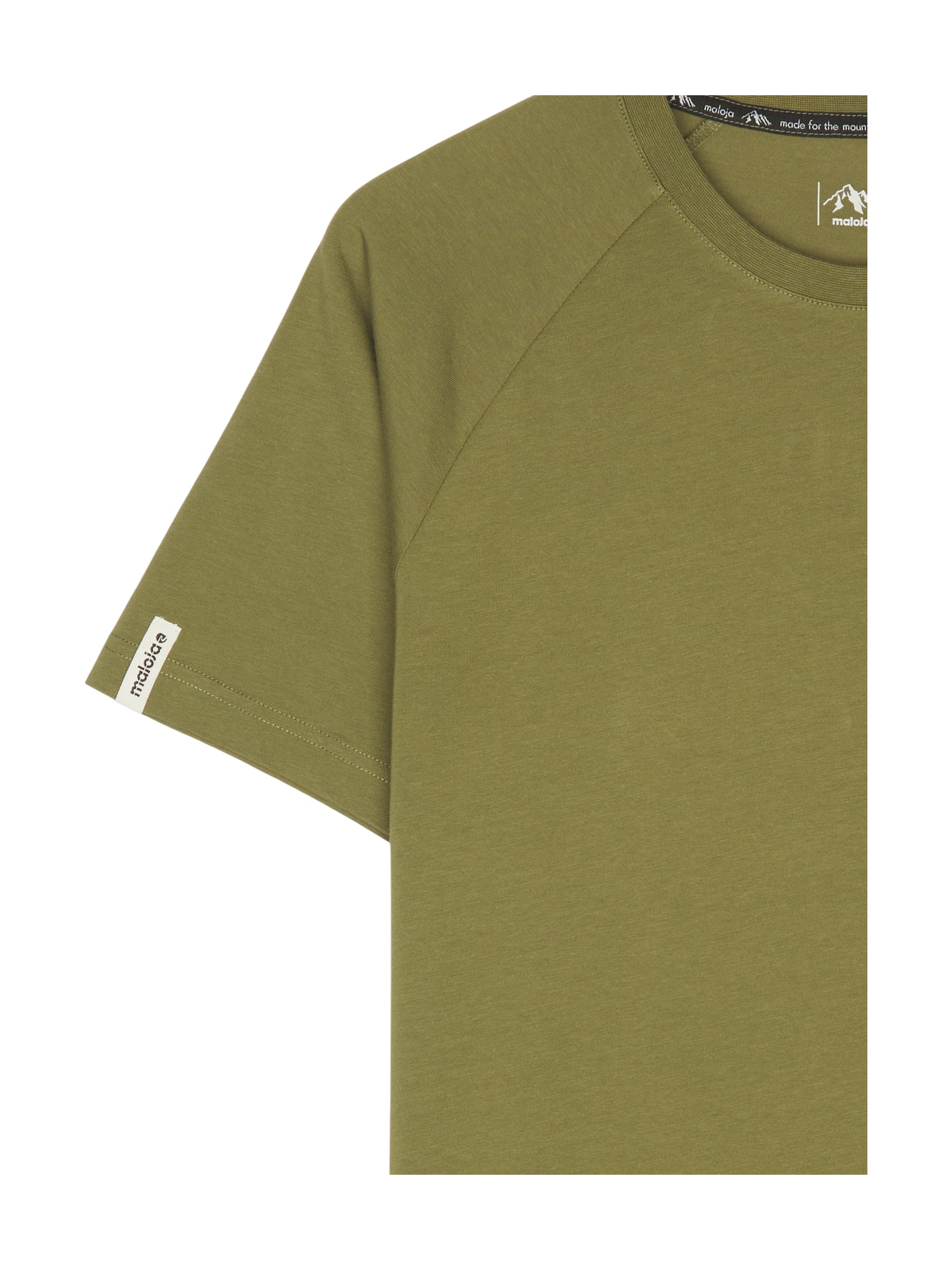 DELCREPM. Organic Cotton Tee