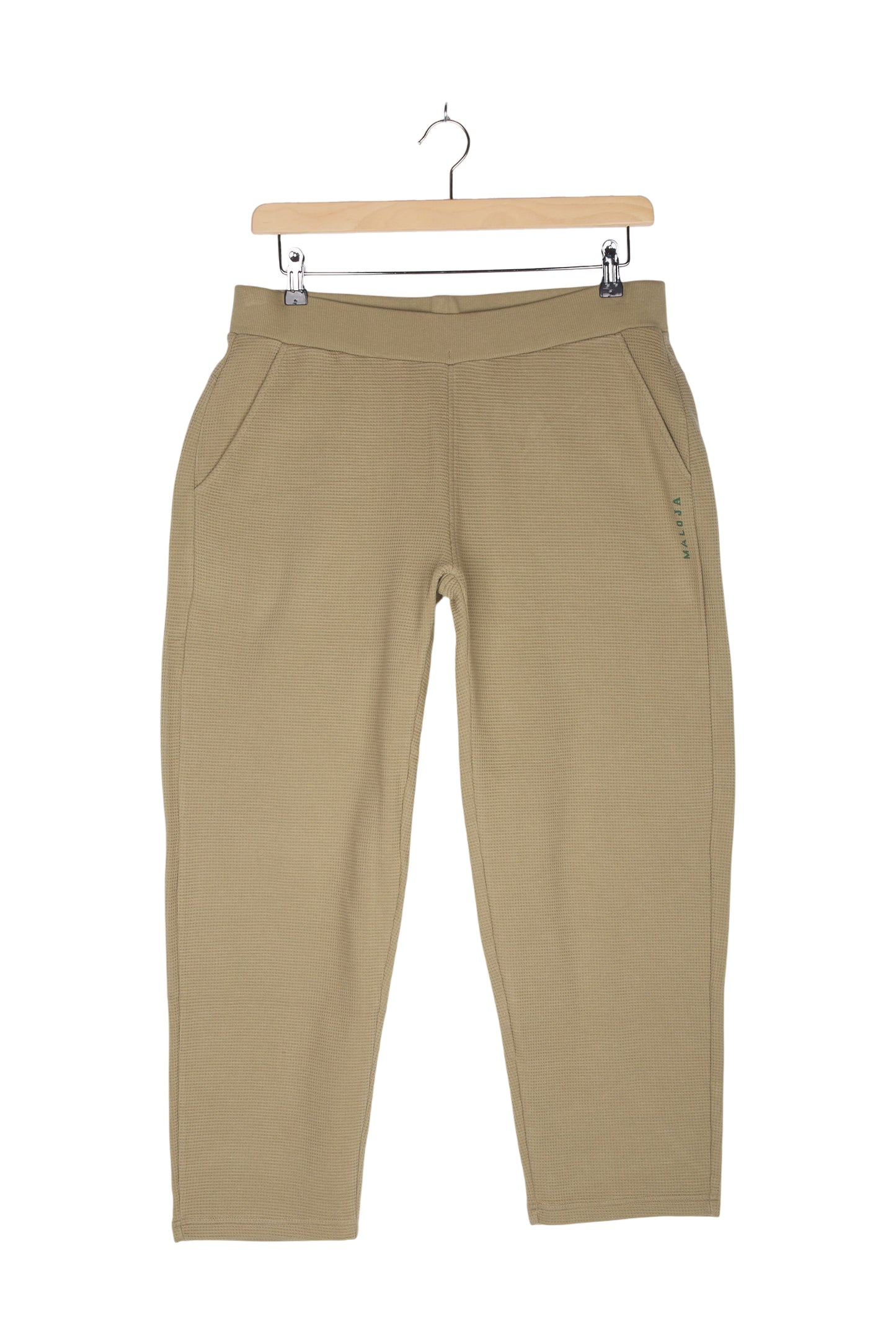 ROSSKOGELM. Organic Waffle Pants