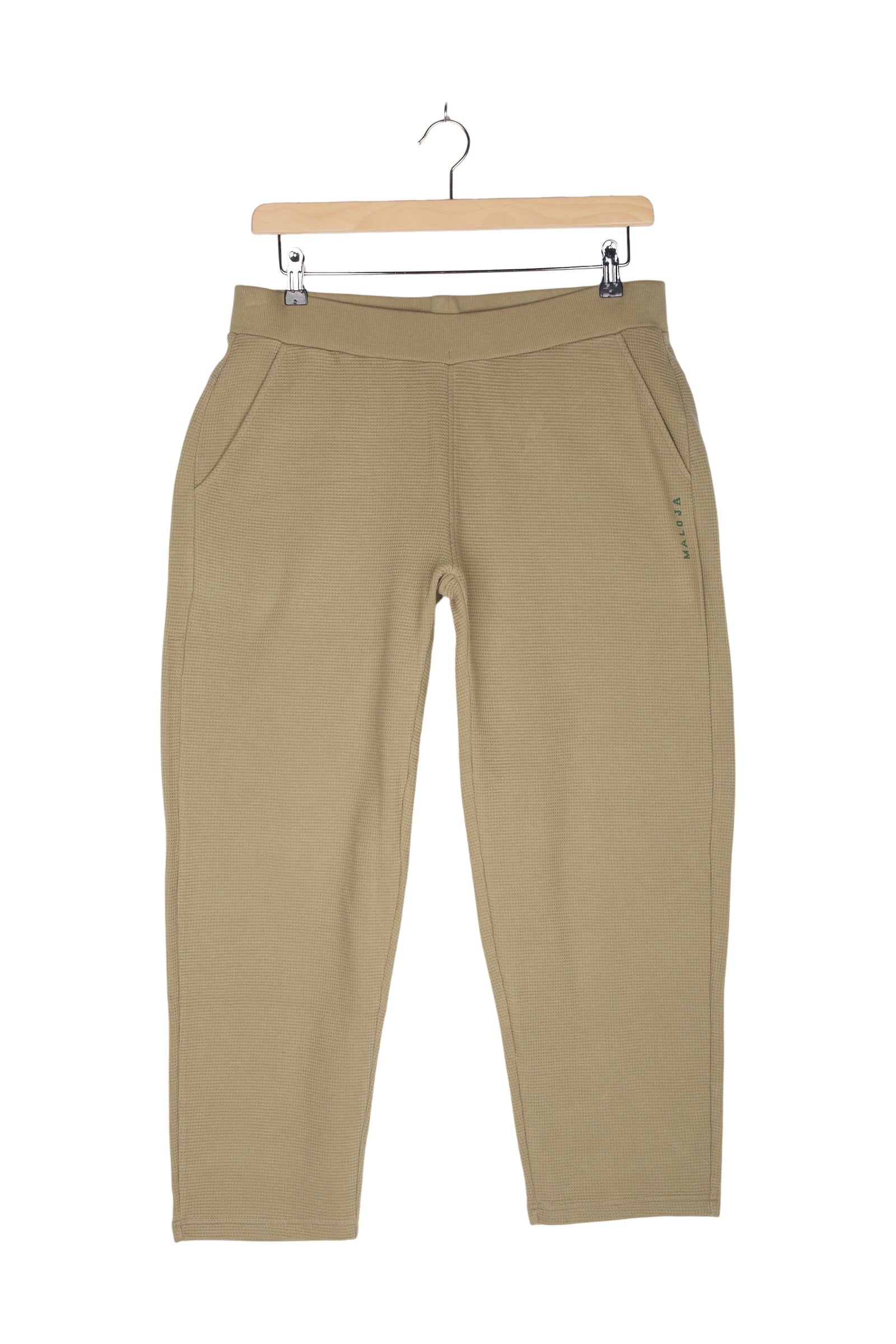 ROSSKOGELM. Organic Waffle Pants