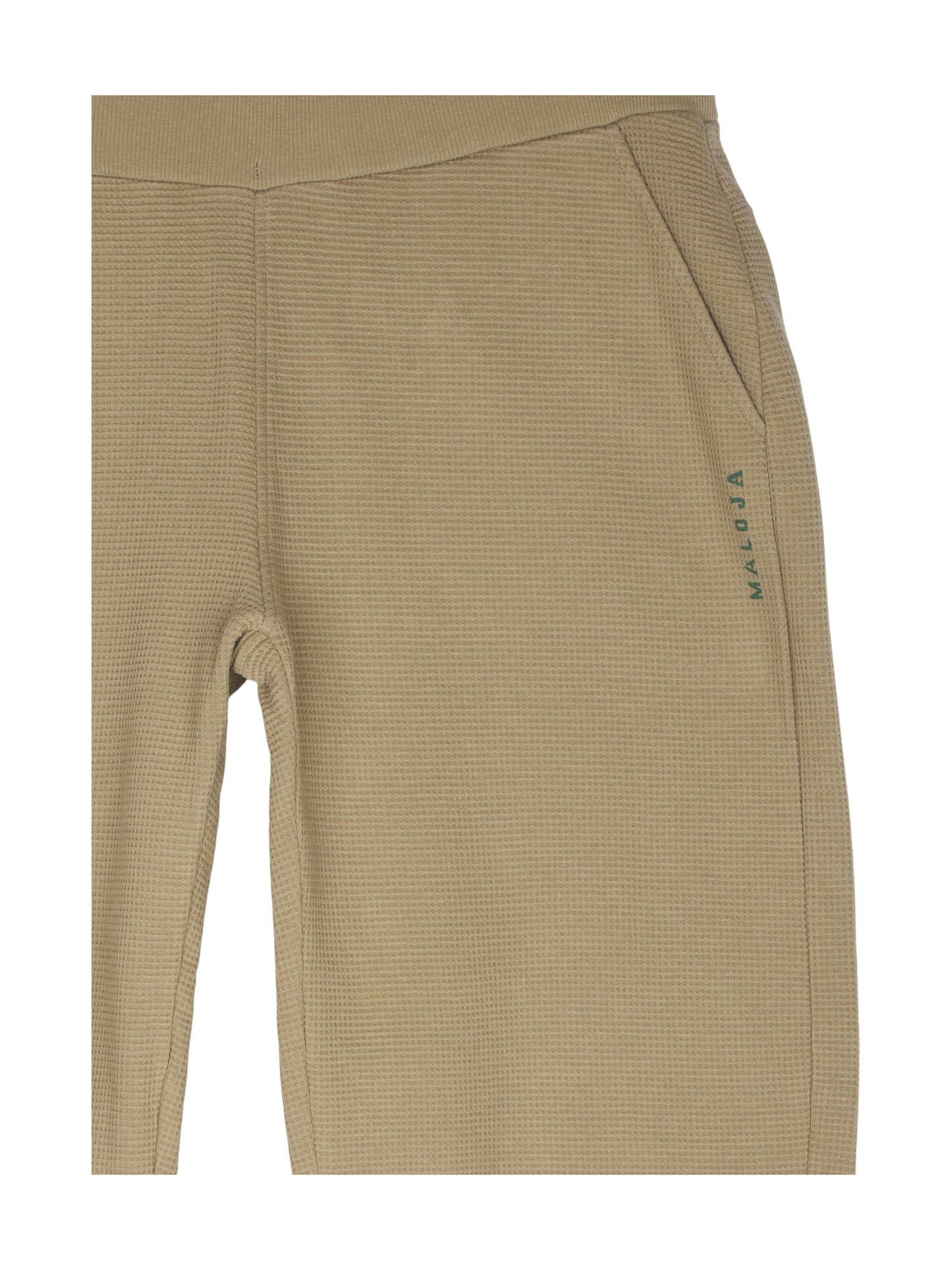 ROSSKOGELM. Organic Waffle Pants