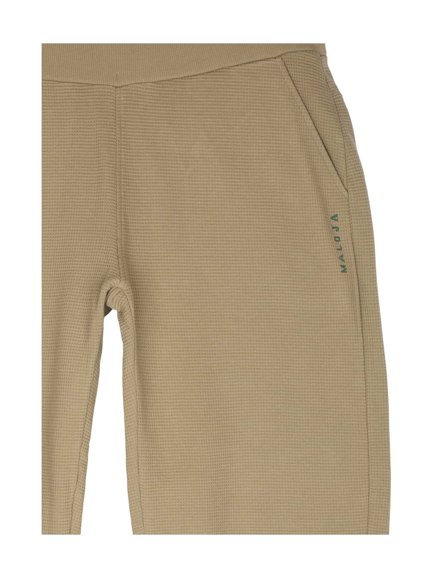 ROSSKOGELM. Organic Waffle Pants