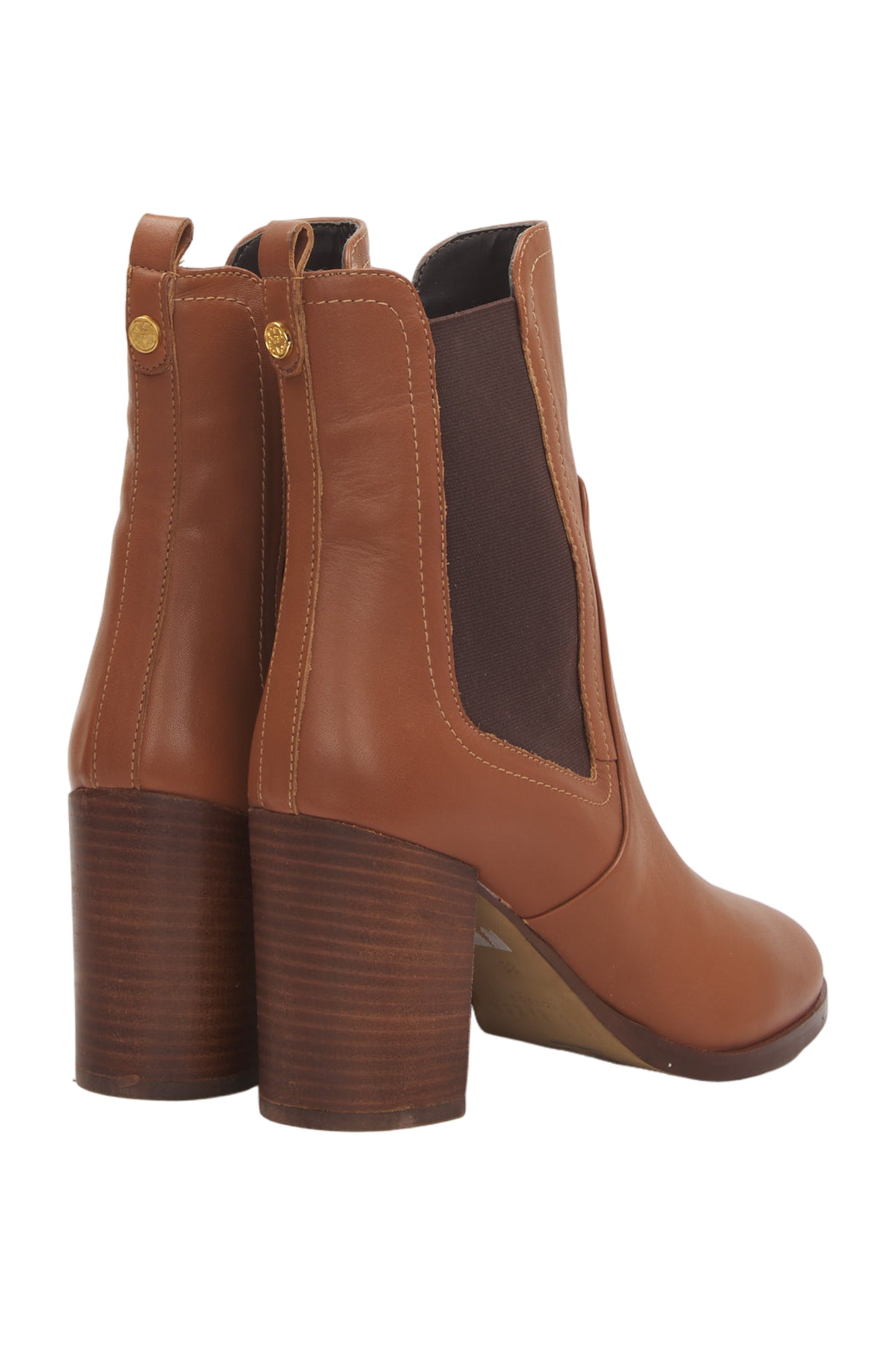 Ted Baker Ankle Boots Size 38 Braun 