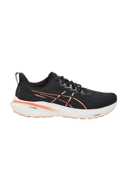 ASICS GT-2000 13 Herren Laufschuhe - Schwarz/Orange