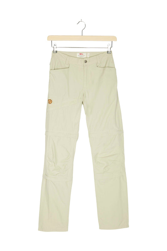 Zip-Hose für Damen