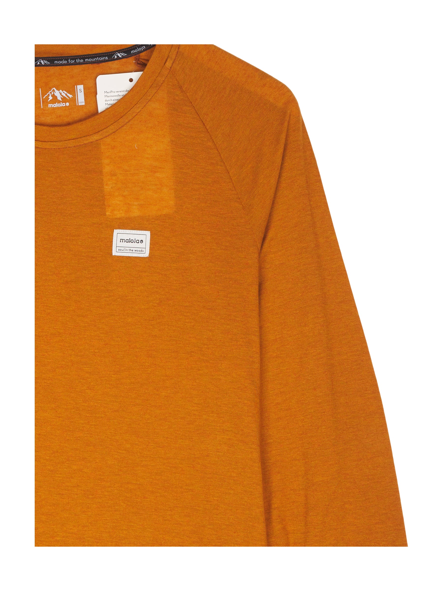 AGORDOM. Trail Shirt