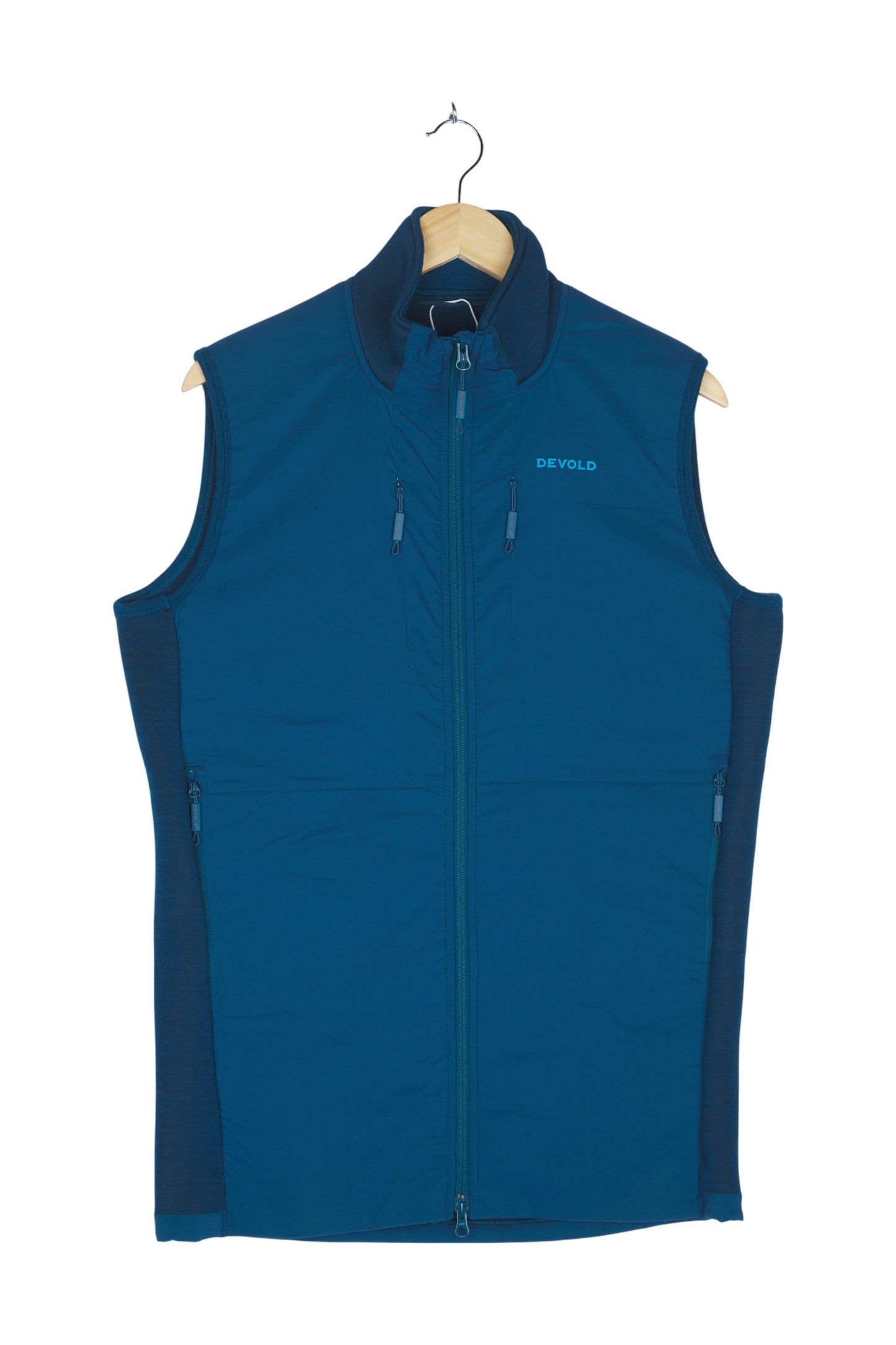 TINDEN HYBRID MERINO VEST MAN
