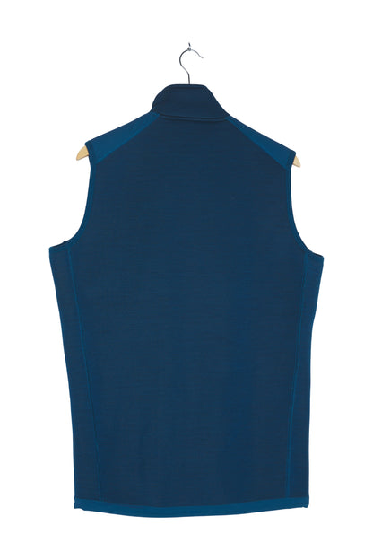 TINDEN HYBRID MERINO VEST MAN