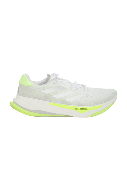 adidas Performance Supernova Prima Herren Laufschuhe - Weiß/Limettengrün