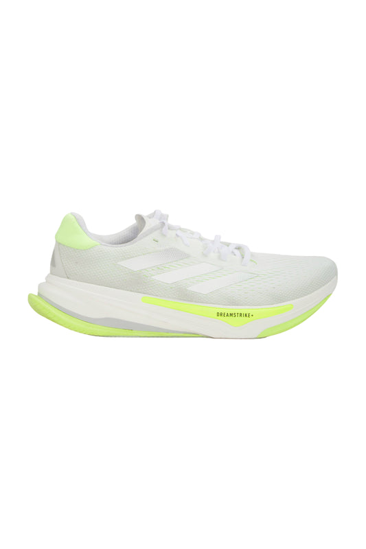 adidas Performance Supernova Prima Herren Laufschuhe - Weiß/Limettengrün