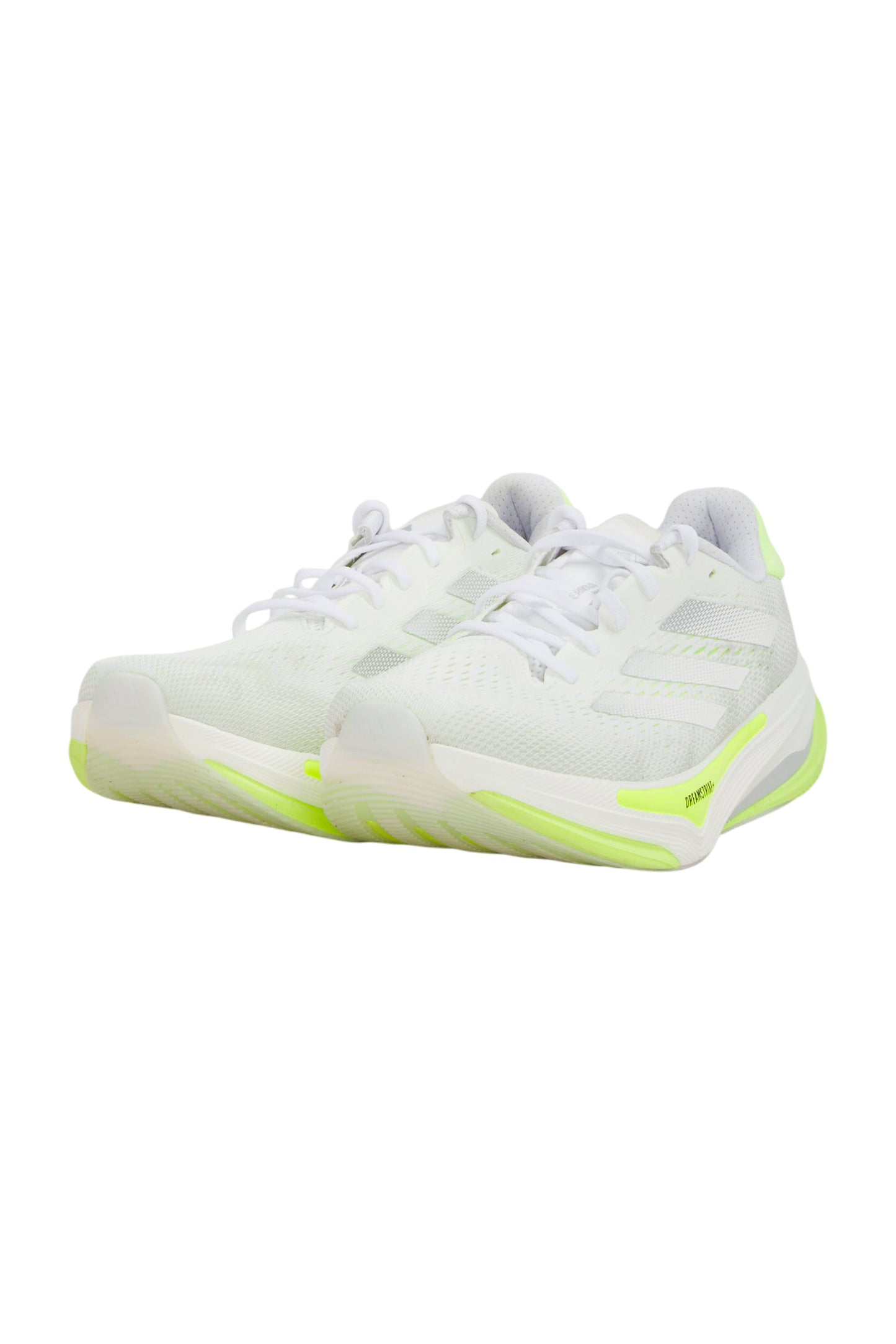 adidas Performance Supernova Prima Herren Laufschuhe - Weiß/Limettengrün