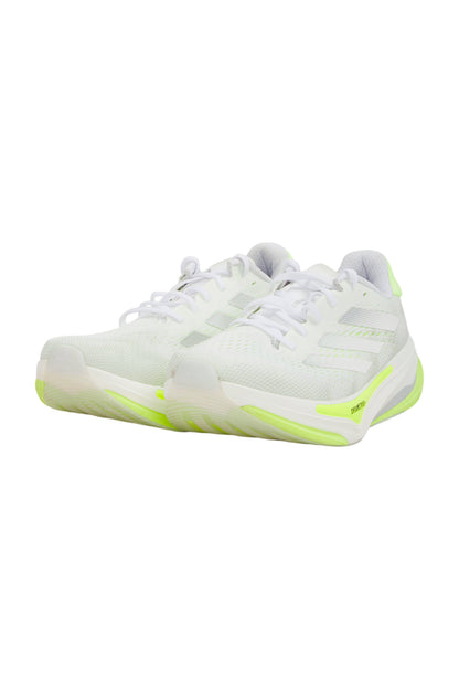 adidas Performance Supernova Prima Herren Laufschuhe - Weiß/Limettengrün