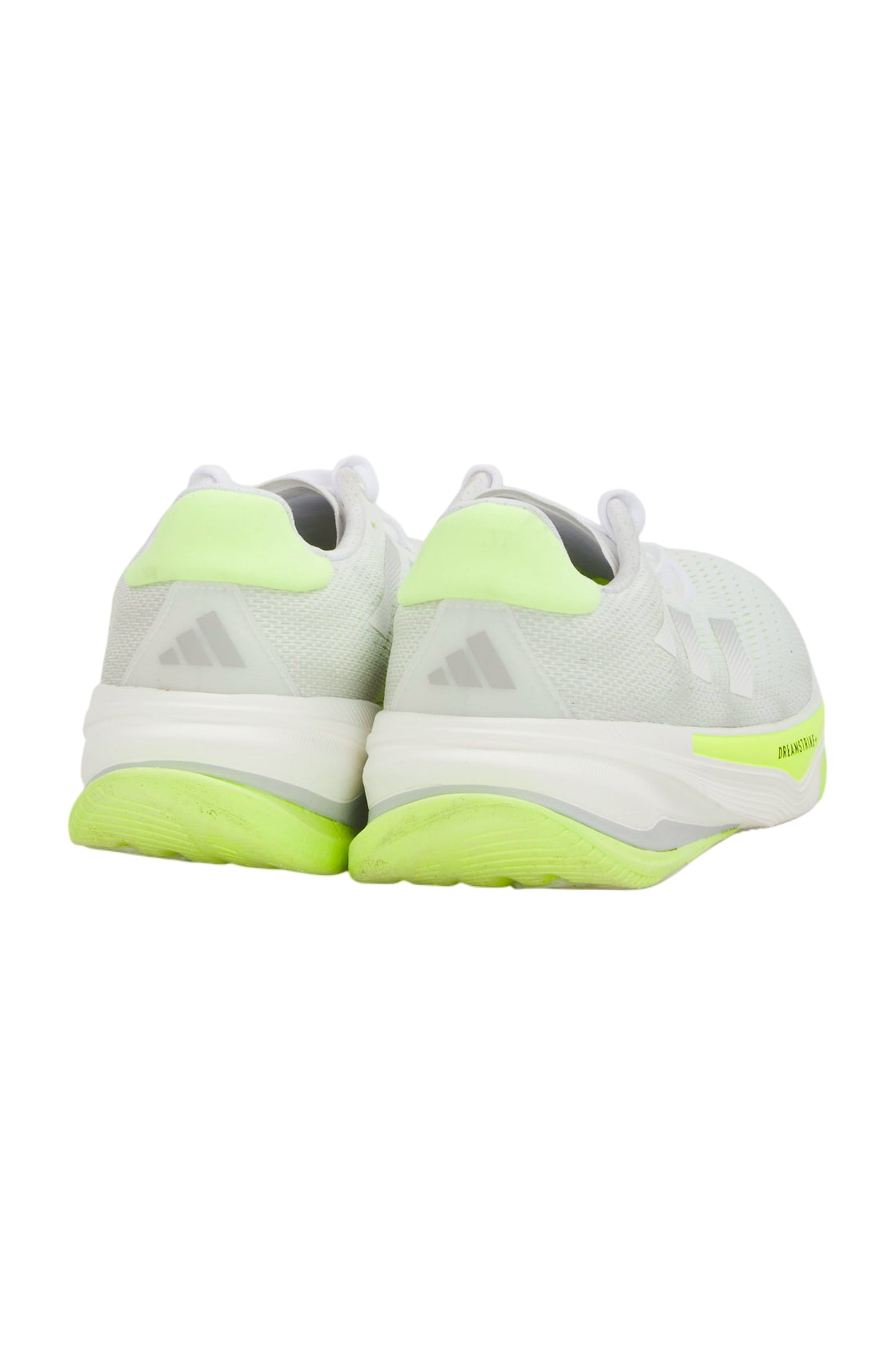 adidas Performance Supernova Prima Herren Laufschuhe - Weiß/Limettengrün