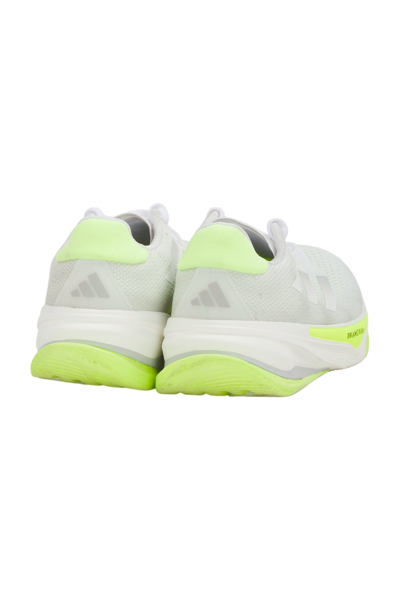 adidas Performance Supernova Prima Herren Laufschuhe - Weiß/Limettengrün